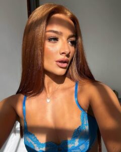 Элитная эскортница Николетта в Москве