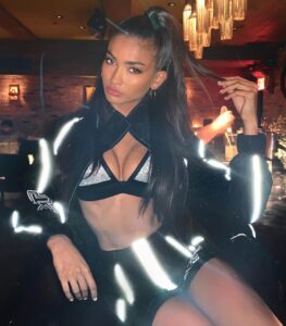 Эскортница Христина от escort-moscow