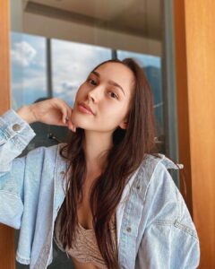 Элитная индивидуалка Альбина в городе Москва