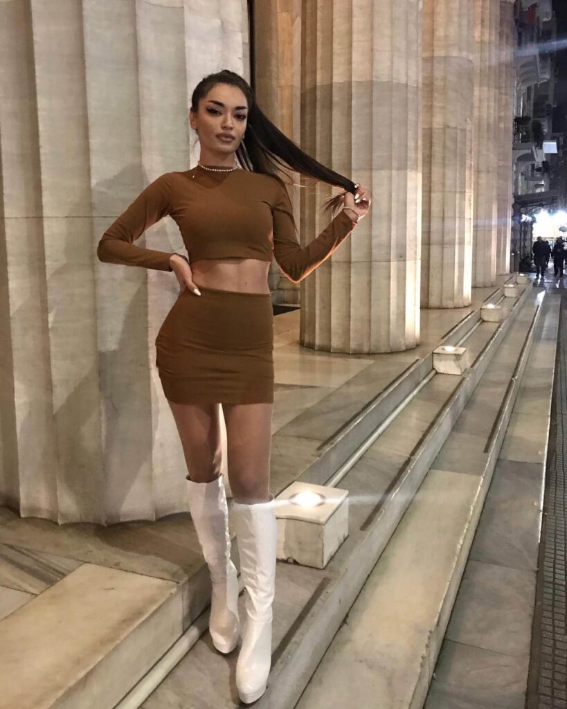 Премиум индивидуалка Раиса от escort-moscow