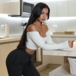 Эскортница Арабелла в Москве