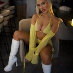 Элитная индивидуалка Влада в городе Москва