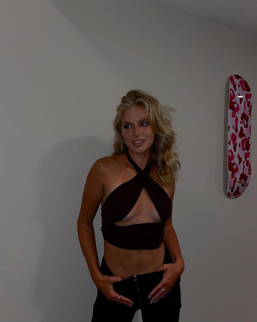 Индивидуалка Ангелина в городе Москва