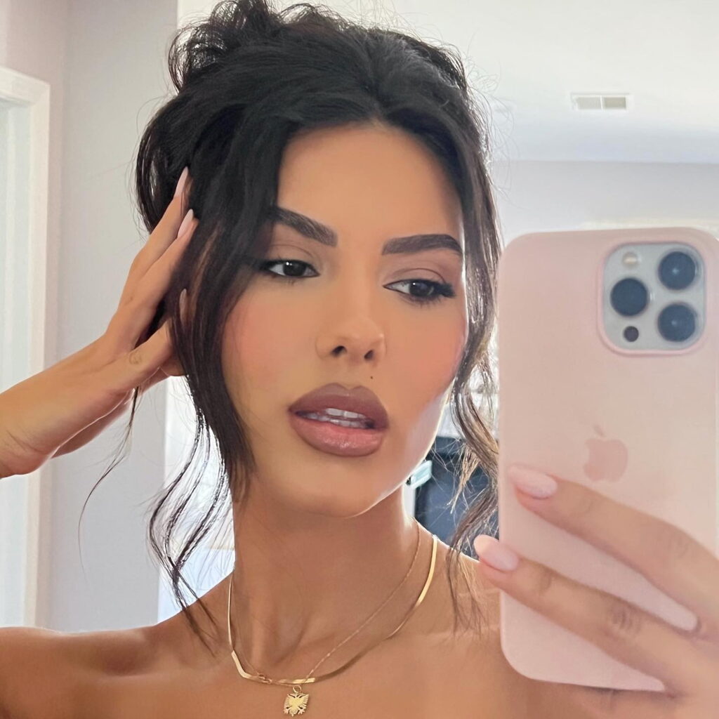 Премиум эскортница Анна в Москве