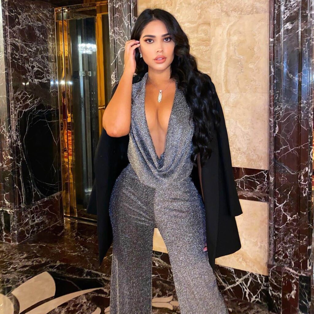 Элитная индивидуалка Лана от escort-moscow