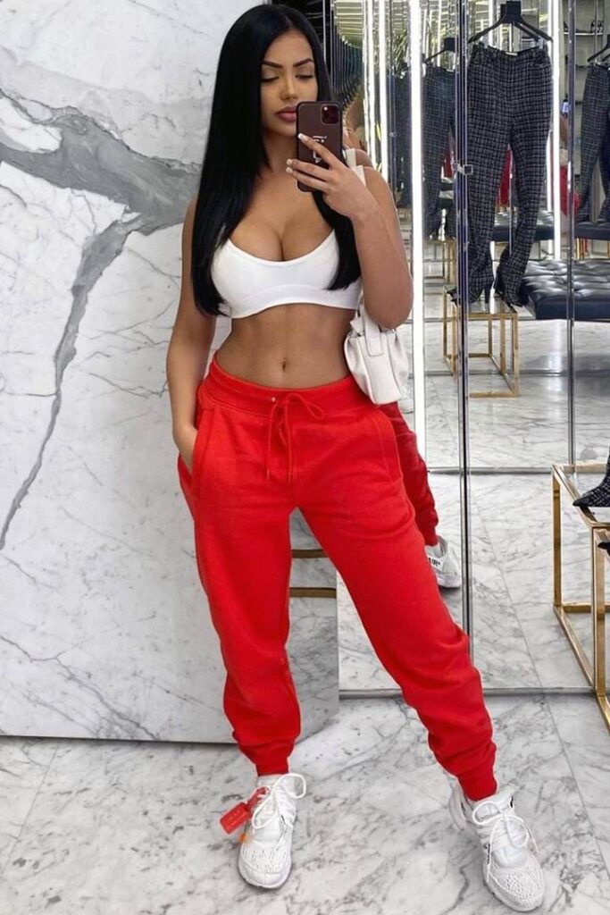 Элитная индивидуалка Арабелла от escort-moscow