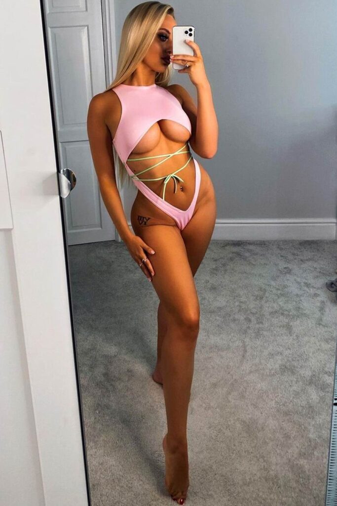 Эскортница Влада в городе Москва