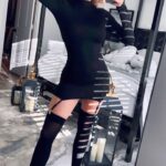 Эскортница Офелия от escort-moscow